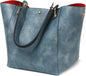 sqlp Large Work Tote Bag for Women Designer Purses and Handbags Big Bucket bags Ladies Travel Crossbody Purse