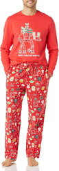 Amazon Essentials Disney | Marvel | Star Wars Men's Flannel Pajama Sleep Sets