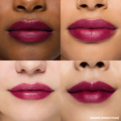 Wonderskin Wonder Blading All Day Lip Stain Peel Off Masque - Long Lasting, Waterproof and Transfer Proof Nude Lip Tint, Matte Finish Peel Off Lip Stain (Whimsical Masque)
