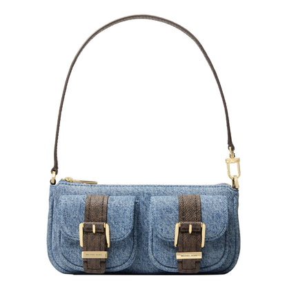 Michael Kors Zoe Small Convertible Pouchette