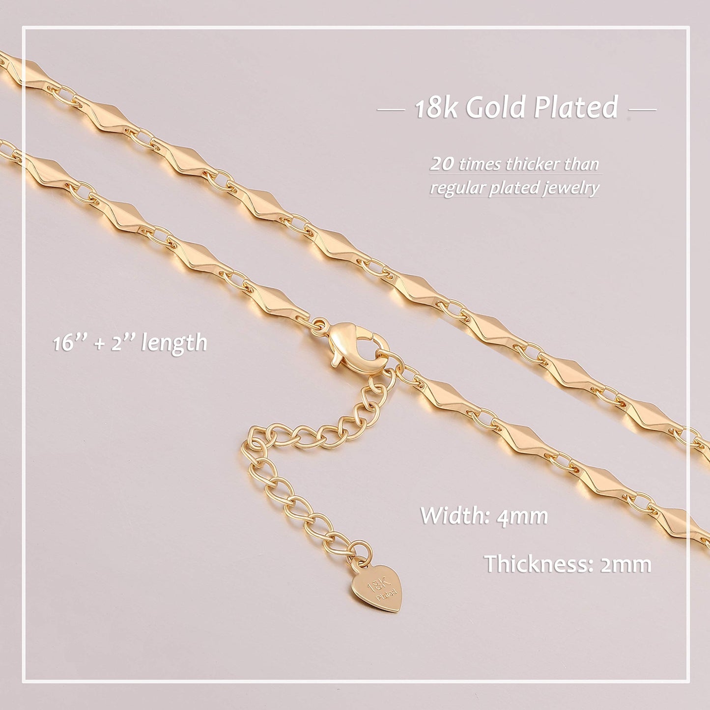 Aobei Pearl 18K Gold Plated Paperclip Chain Choker Satellite Chain Freshwater Cultured Biwa Pearl Pendant Necklace Dainty Turquoise Jewelry for Women