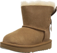 UGG Kids' Mini Bailey Bow II Boot