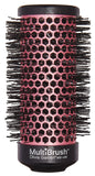 Olivia Garden MultiBrush - Non-Electrical Detachable Thermal Brush with Ceramic Barrel