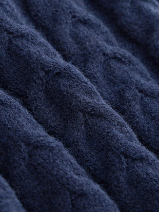 CIDER Women’s Sleeveless Sweater Tops Turtle Necks Cable Knit Croped Vest Tank Top