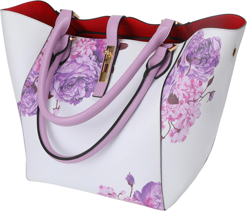 sqlp Large Work Tote Bag for Women Designer Purses and Handbags Big Bucket bags Ladies Travel Crossbody Purse