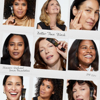 LAURA GELLER NEW YORK Better Than ‘Block Skincare-Infused Serum Foundation with Broad Spectrum SPF 50+, Fair