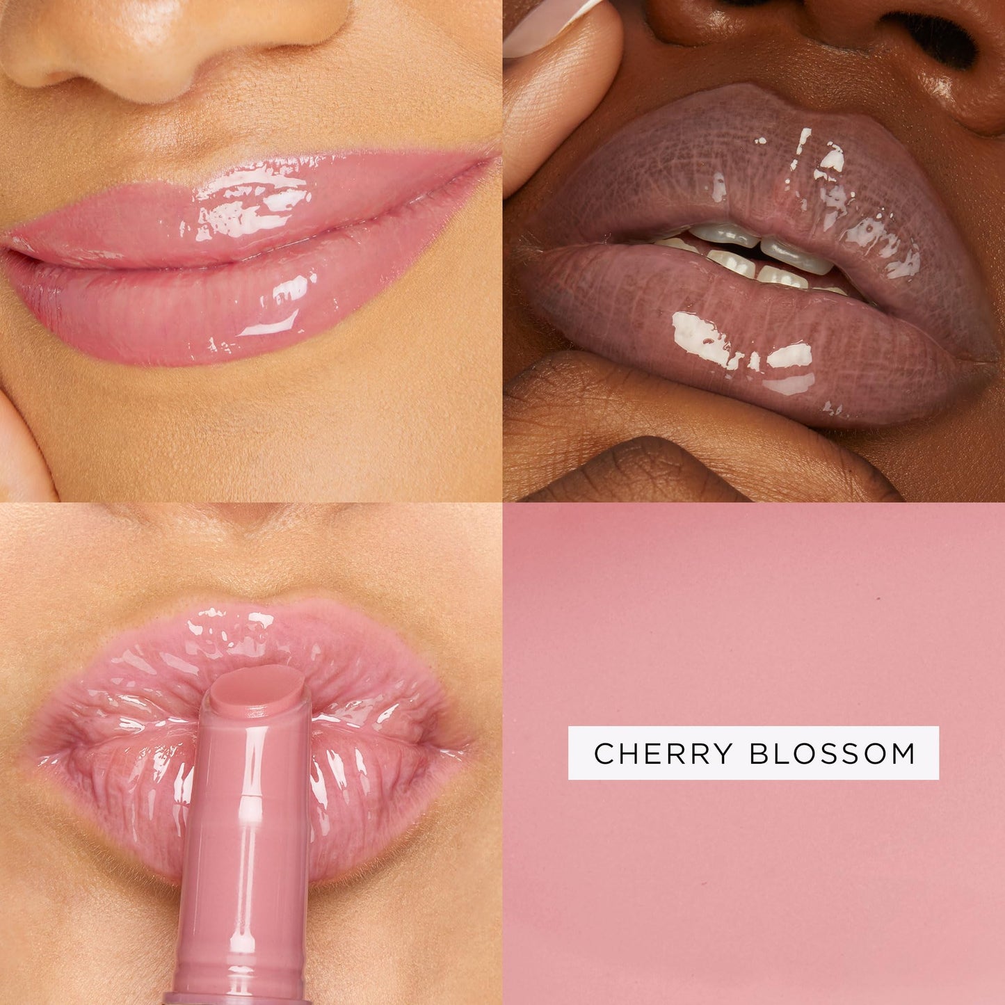 tarte maracuja juicy lip plump - primrose (rosy pink)