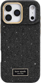 kate spade new york iPhone 17 Pro Max Case - Compatible with MagSafe - Designer Phone Case - Tortoise