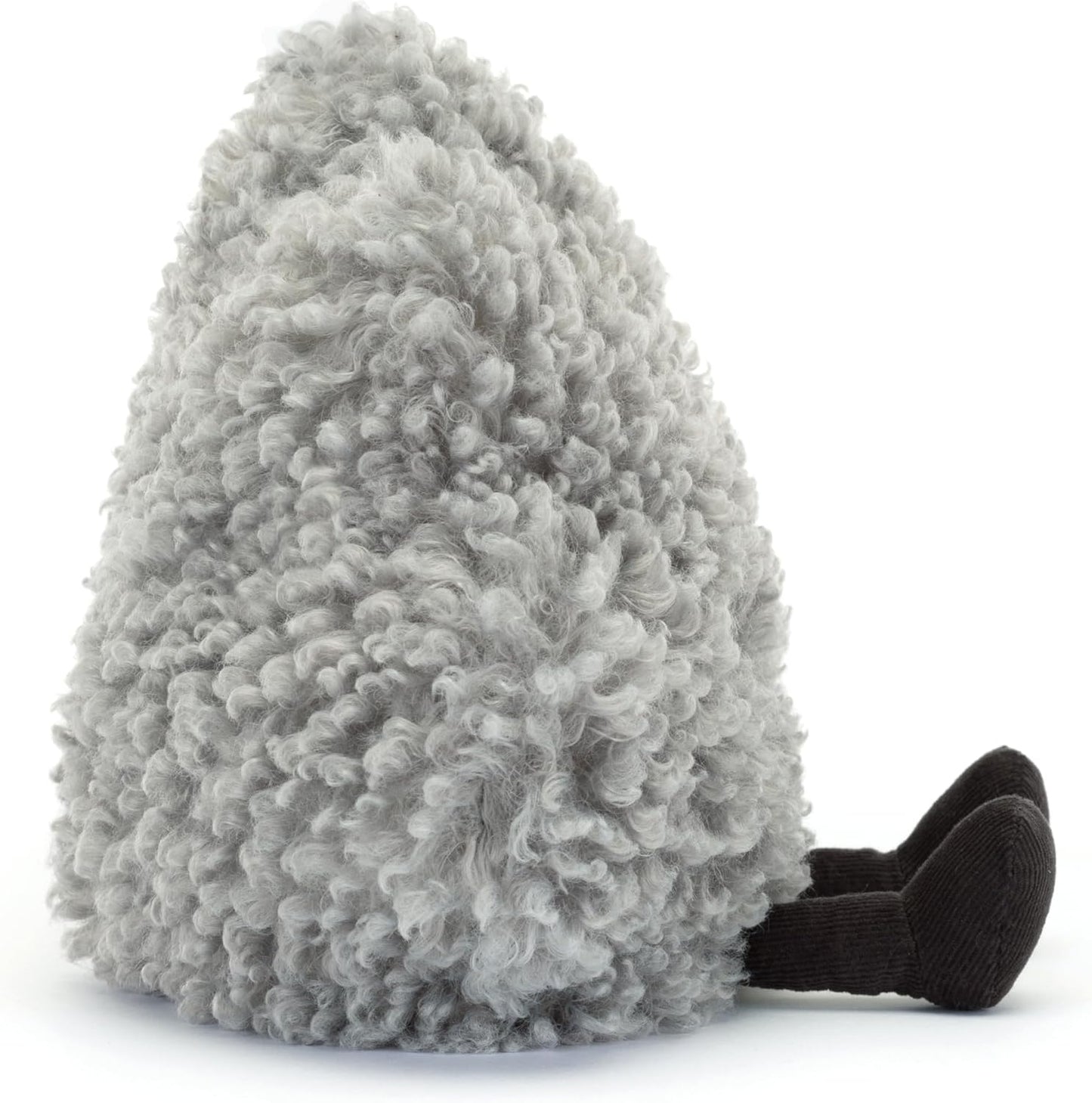 Jellycat Amuseables Storm Cloud Stuffed Toy, 10 inches - Cloud Plush - Fun Gift Idea