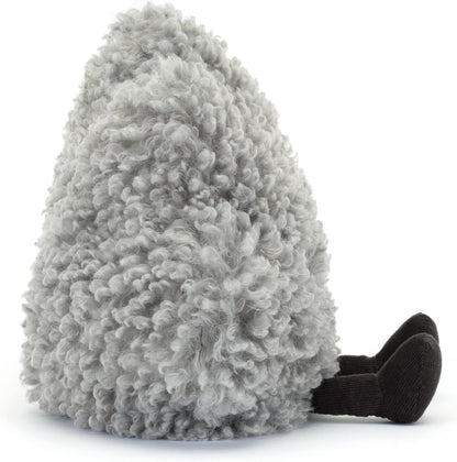 Jellycat Amuseables Storm Cloud Stuffed Toy, 10 inches - Cloud Plush - Fun Gift Idea