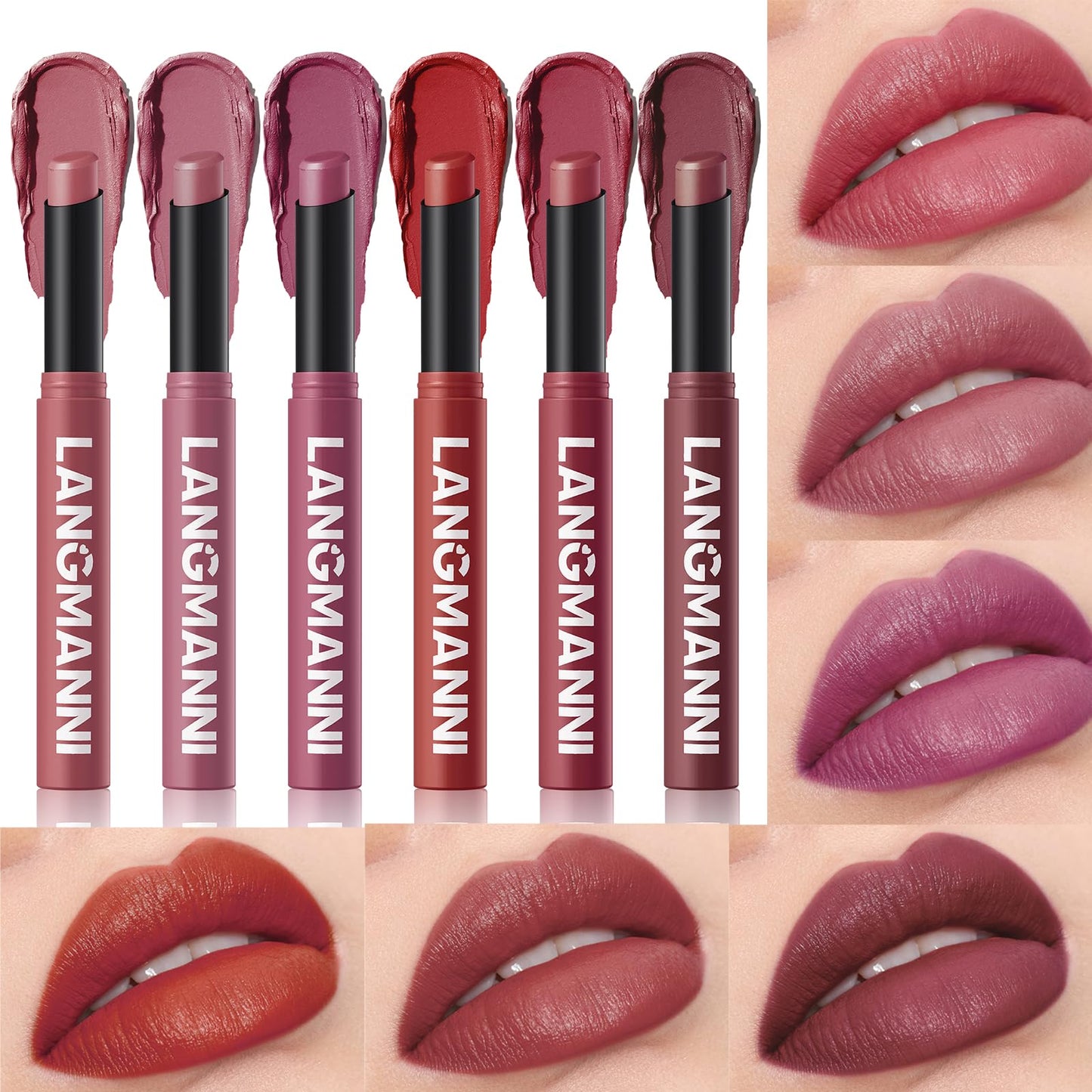6 Count (Pack of 1)6pcs Set B