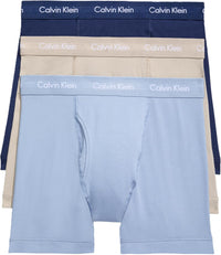 Calvin Klein Men's Cotton Stretch 3-Pack Boxer Brief