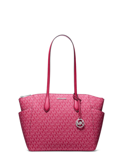 Michael Kors Women's Marilyn Medium Top Zip Tote