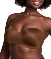 Victoria's Secret Women's Pink Wear Everywhere Lightly Lined Strapless Bra, Bras for Women (32A-38DDD)