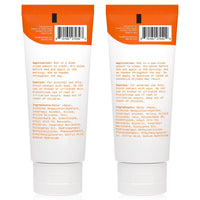 Carpe Sweat Absorbing Hand and Foot Lotion Bundle (3 Hand and 3 Foot Tubes), Stop Sweaty Hands and Sweaty, Smelly Feet, Dermatologist-Recommended
