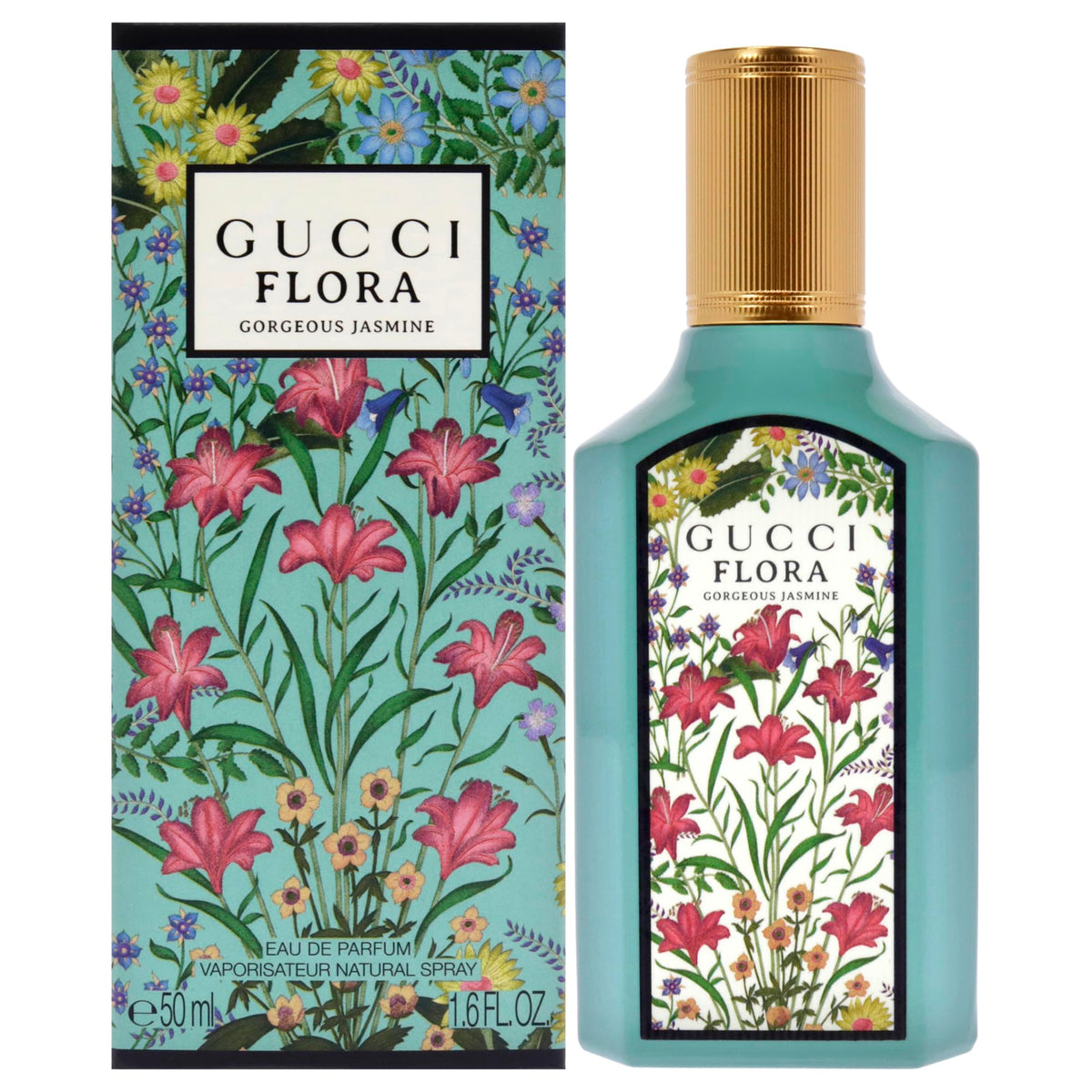 Gucci Flora Gorgeous Gardenia for Women 3.3 oz Eau de Parfum Spray