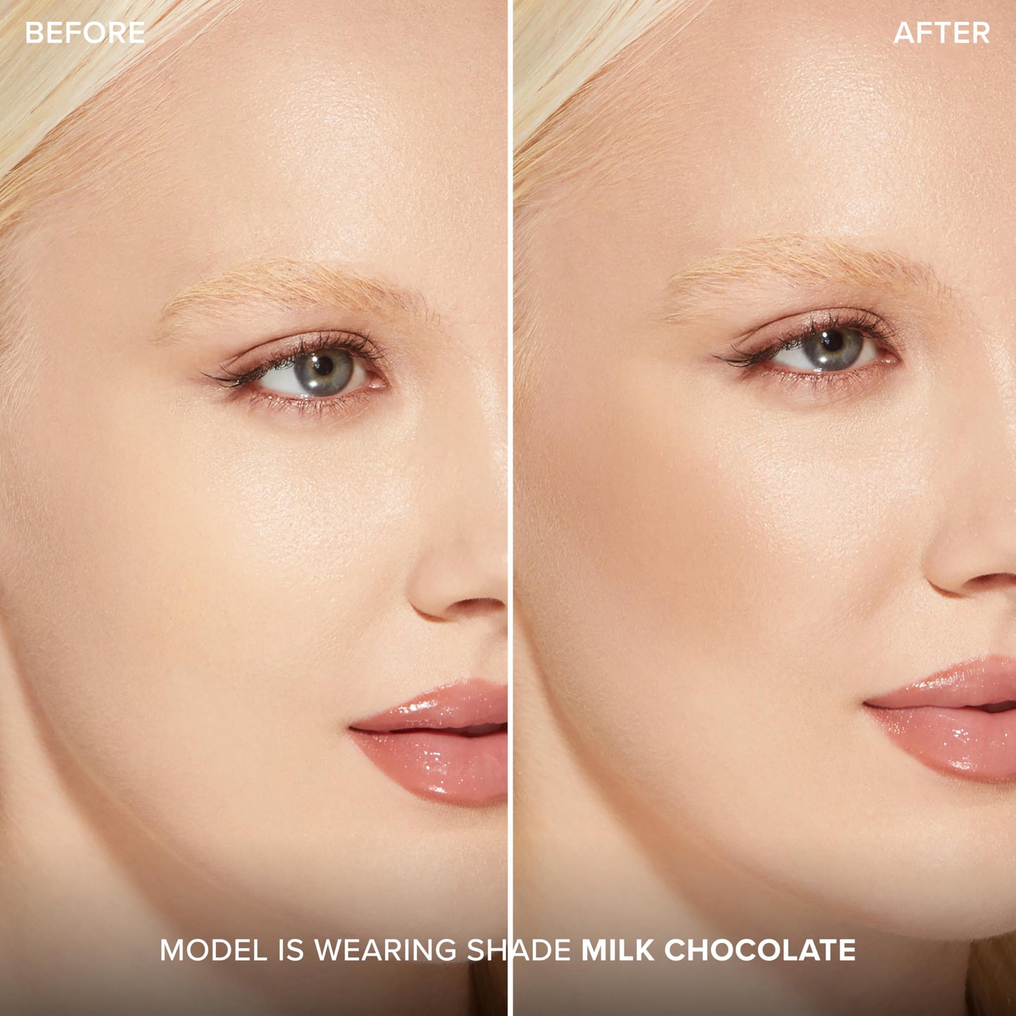 Too Faced Chocolate Soleil Melting Bronzing & Sculpting Stick | Cream, Lightweight, Vegan + Cruelty Free, Chocolate Mocha