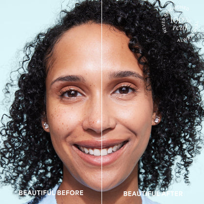 TULA Skin Care Radiant Skin Brightening Serum Skin Tint SPF | Facial Sunscreen Provides Broad Spectrum SPF 30 Protection, Tinted, Serum-Light Formula Brightens and Evens Skin | 1.0 fl. oz.