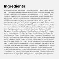 medicube PDRN Toner Salmon DNA Milky Toner | for Hydrating, Moisturizing, Soothing with Ceramide, Peptide | Glass Glow Skin | Korean Skincare, 5.07 fl.oz