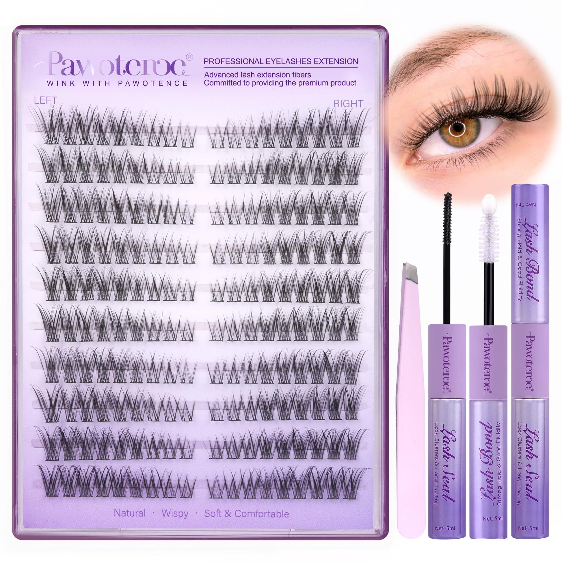 WISPY KIT cat eye