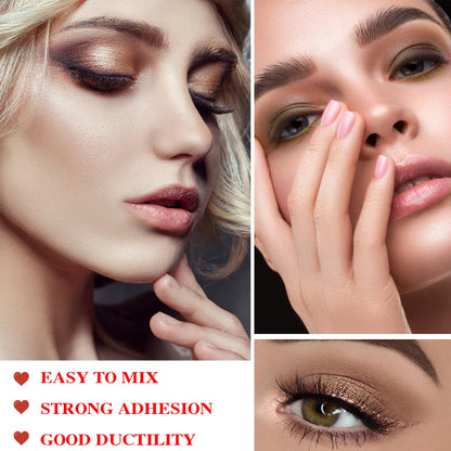 LZYLLS 12 Shades Nude Matte Eyeshadow Palette,Shimmer Naked Eyeshadow Palette,Eye Shadow Palette Natural Flash Waterproof Durable Smoked Professional Makeup Palette With Brush(Matte)