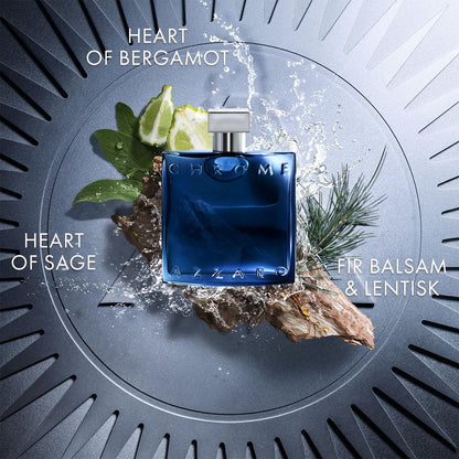 Azzaro Chrome Parfum