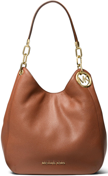 Michael Kors Lillie Large Chain Shoulder Bag