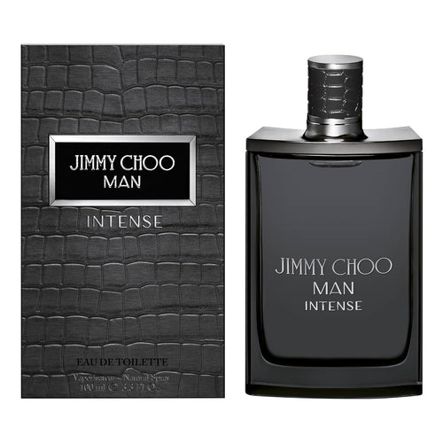 JIMMY CHOO Man Intense Eau de Toilette Jumbo Spray