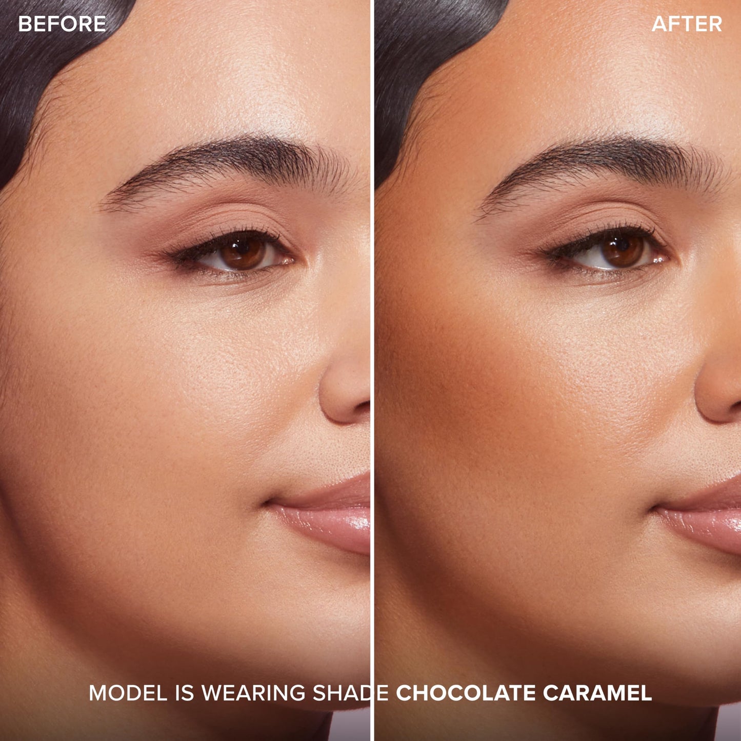 Too Faced Chocolate Soleil Melting Bronzing & Sculpting Stick | Cream, Lightweight, Vegan + Cruelty Free, Chocolate Mocha