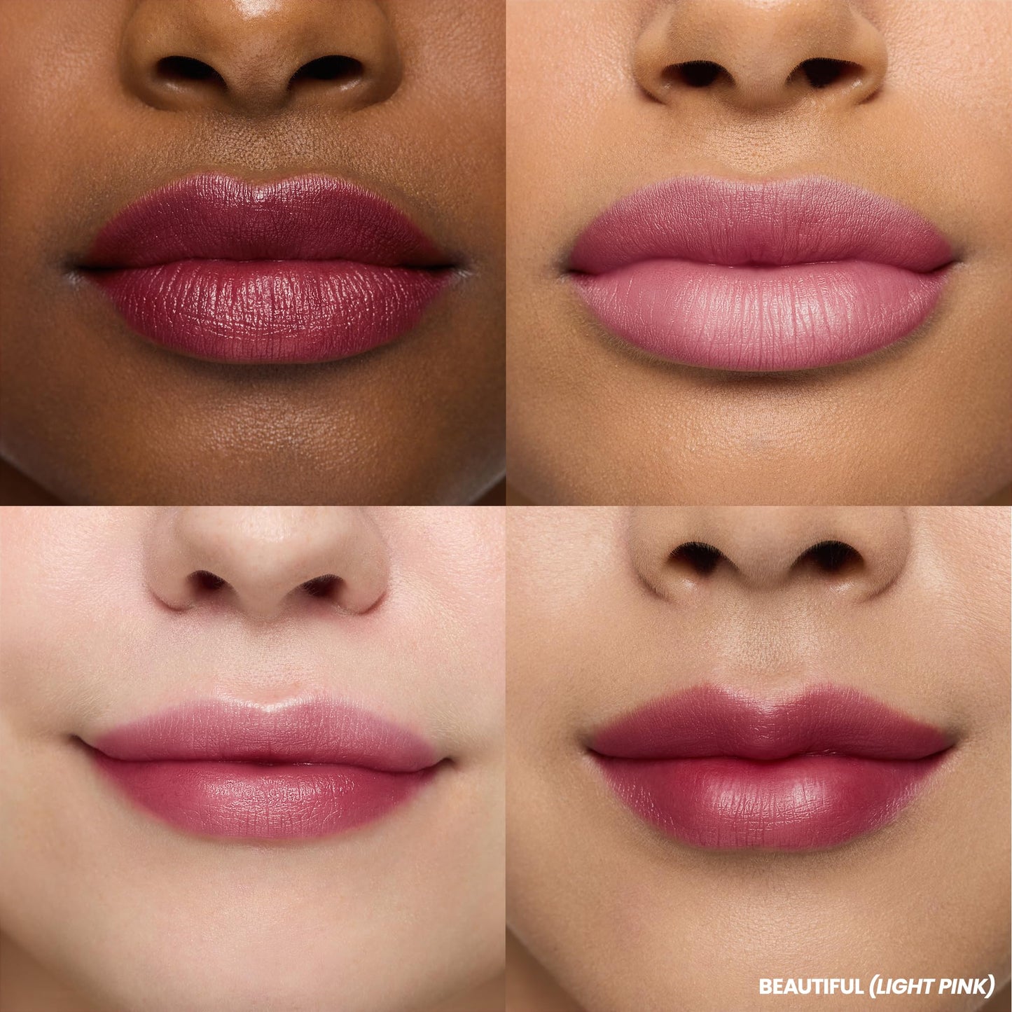 Wonderskin Wonder Blading All Day Lip Stain Peel Off Masque - Long Lasting, Waterproof and Transfer Proof Pink Lip Tint, Matte Finish Peel Off Makeup (Beautiful Masque)