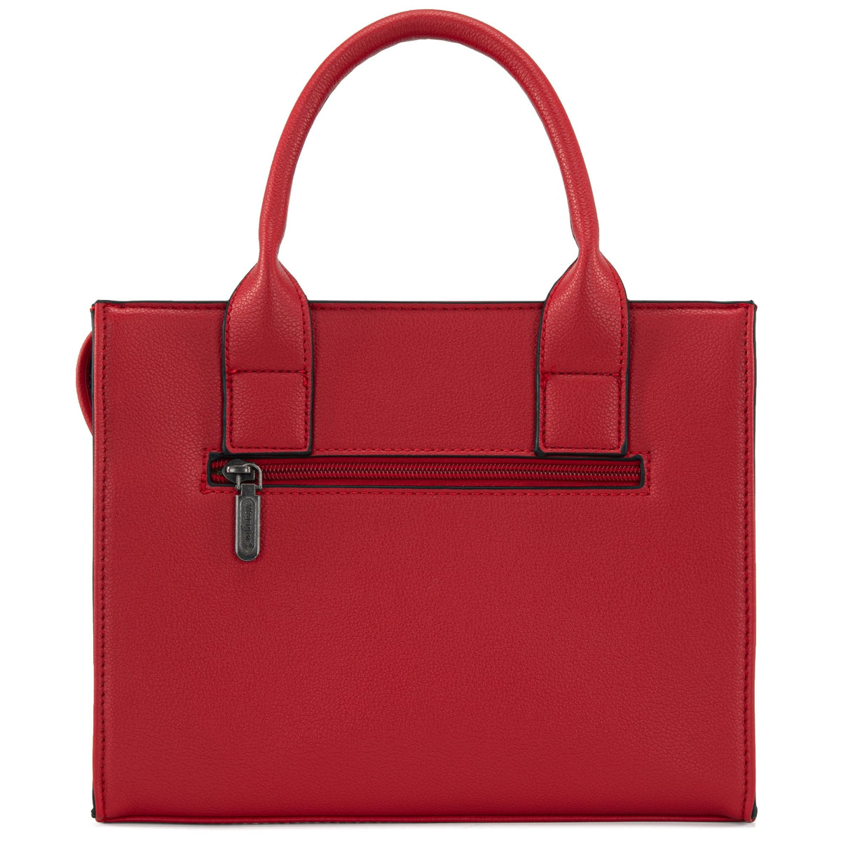 Wrangler Tote Bag for Women Designer Satchel Handbags Top-handle Purses with Strap