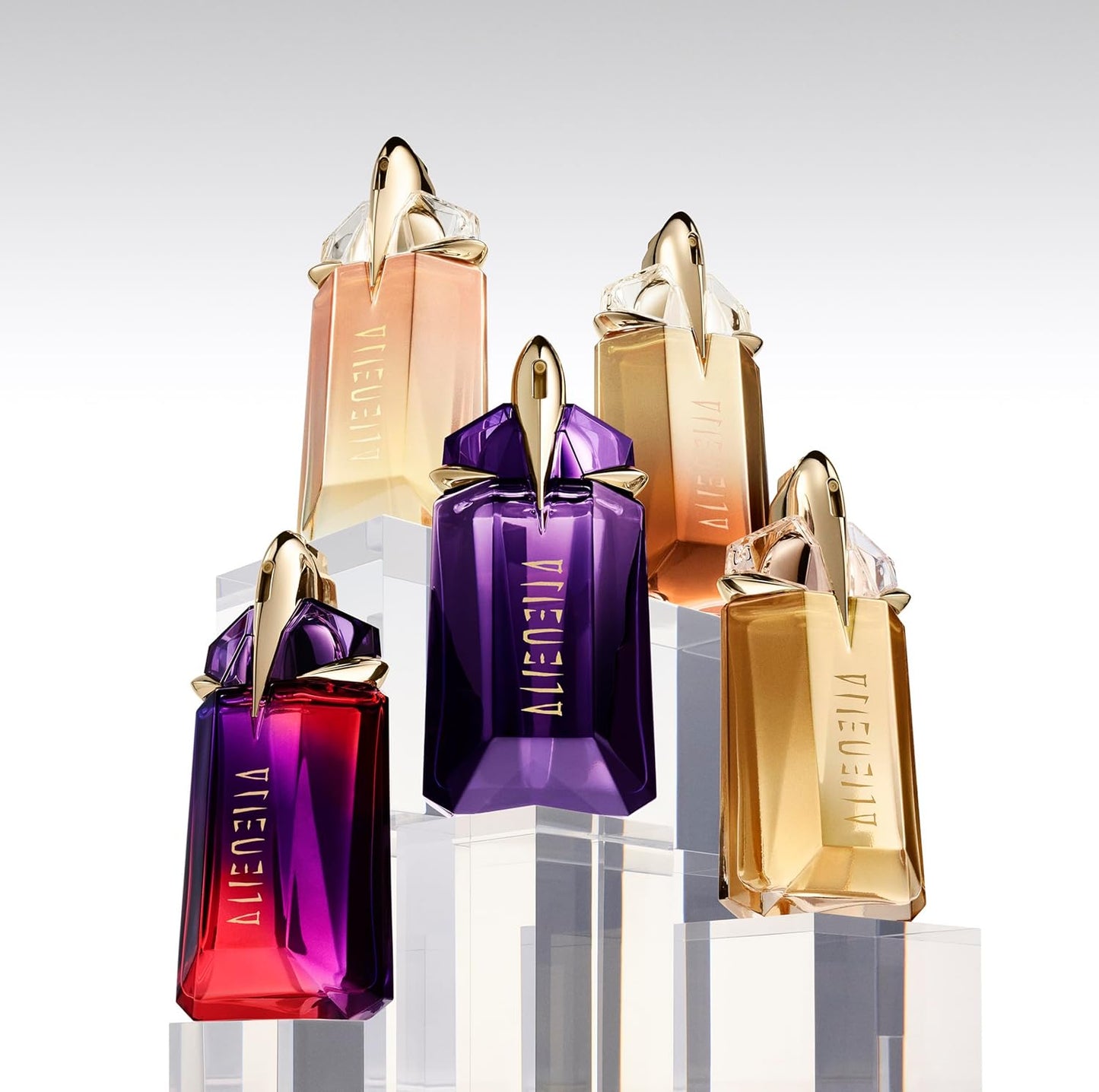 Mugler Alien - Eau de Parfum - Women's Perfume - Floral & Woody - With Jasmine, Wood, and Amber - Long Lasting Fragrance