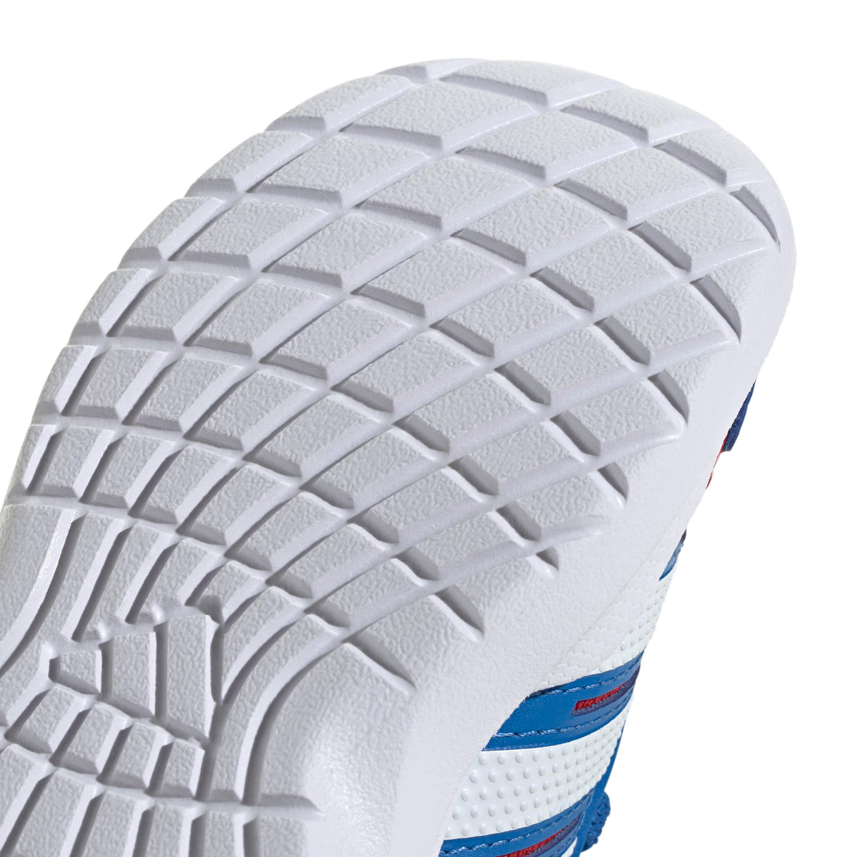 adidas Boys Marvel Lightorama Spider-Man Sneakers Shoes - Red