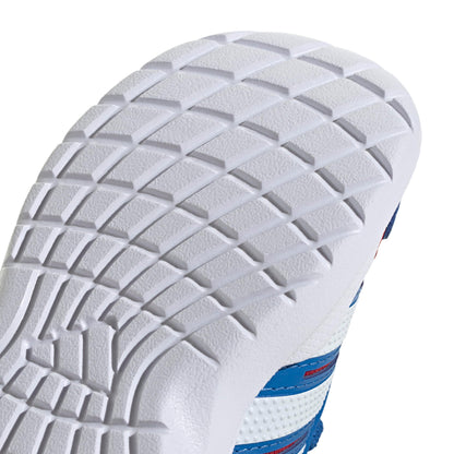 adidas Boys Marvel Lightorama Spider-Man Sneakers Shoes - Red