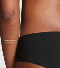 Victoria's Secret PINK No Show Lace Cheekster Panty Pack, Underwear for Women (XS-XXL)