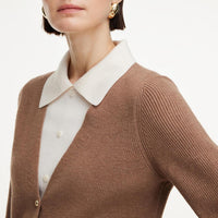 GOELIA Fall Skirt Sets Women 2 Piece Outfits Knit Pullover Sweater Top and Sweater Midi Skirts Going Out Winter Clothing