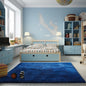 Ophanie Area Rugs for Living Room Bedroom, Upgrade Non-Slip Fluffy Soft Grey Shag Carpet, Indoor Floor Gray 4x6 Fuzzy Shaggy Living Room Plush Rug for Kids Home Dorm Decor Aesthetic