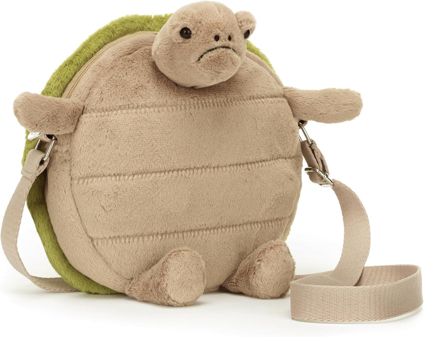 Jellycat Plush Bag Collection | Crossbody Bags & Shoulder Purses | Fun & Unique Handbag