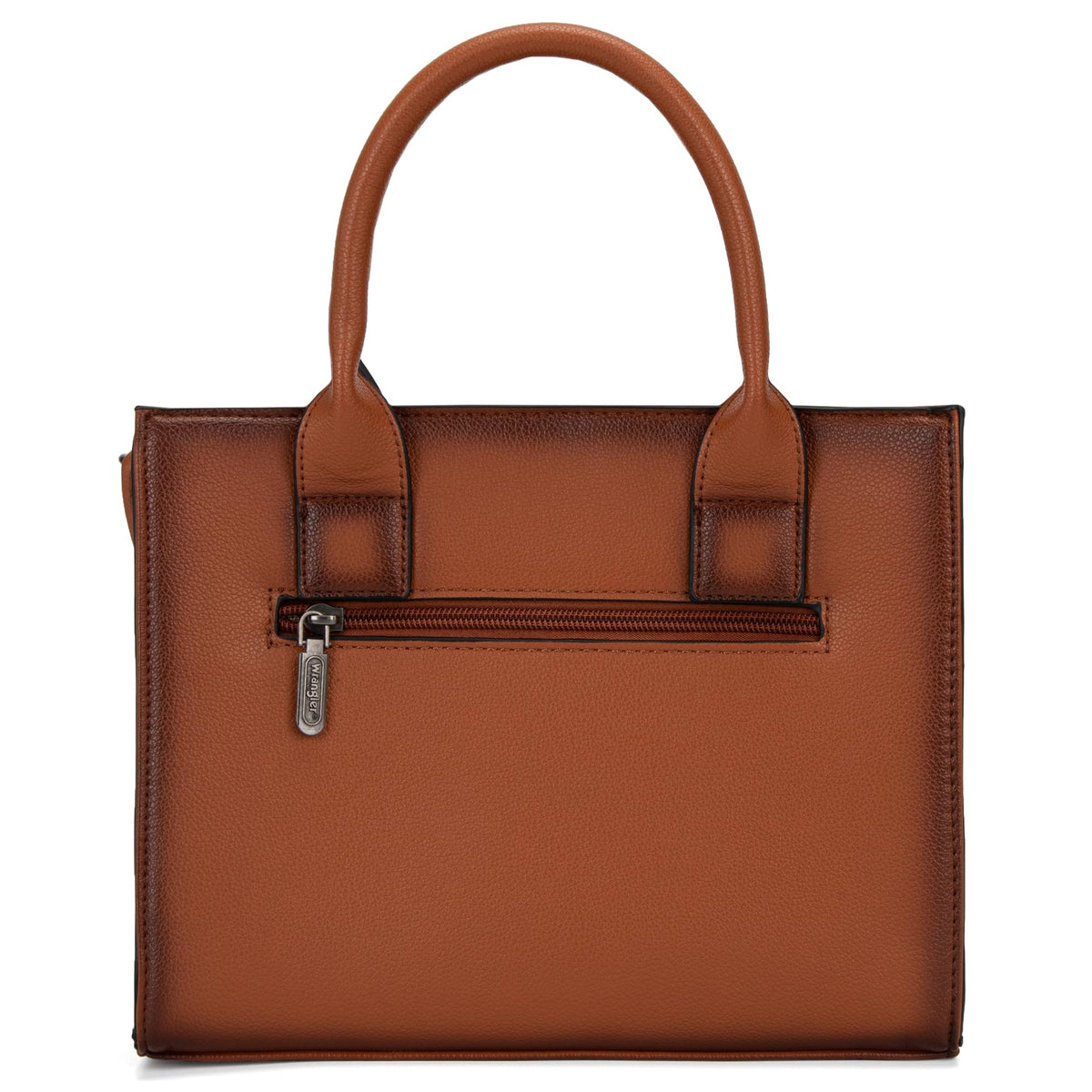Wrangler Tote Bag for Women Designer Satchel Handbags Top-handle Purses with Strap
