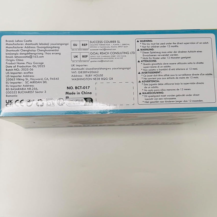 Lehoo Castle Toys for 1 Year Old Boys, Dinosaur Slide with 4 Mini Push Cars for Baby 12-18 Months, Infant Play Vehicle Set, Educational Learning First 1st Birthday Gifts for Kids, Girls, Toddlers 1-3