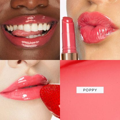 tarte maracuja juicy lip plump - primrose (rosy pink)