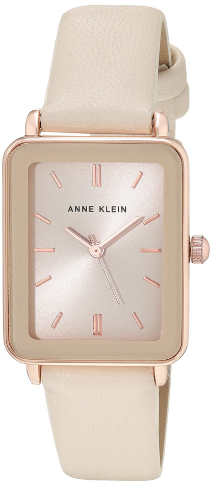 Anne Klein Women's Strap Watch, AK/3702