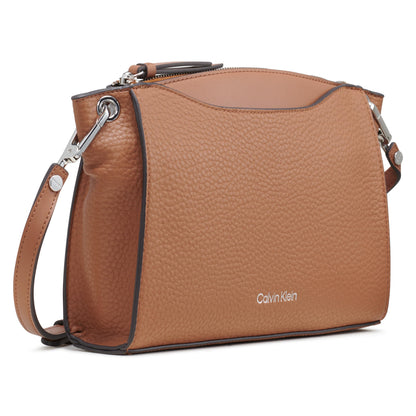 Calvin Klein Women's Garnet Top Zip Crossbody