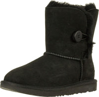 UGG Unisex-Child K Bailey Button Ii Fashion Boot