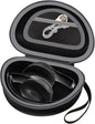 Headphone Case Compatible with Beats Solo 4/ Studio Pro x Kim Kardashian/ Solo3/ Studio3/ Solo2/ Solo Pro Bluetooth On-Ear Headphones Headset - Blue
