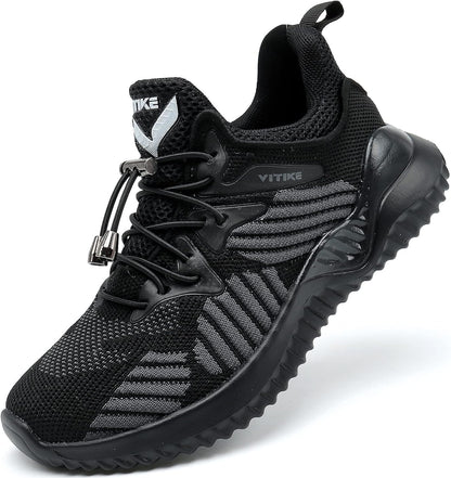 JMFCHI Boys Girls Kids' Sneakers Knitted Mesh Sports Shoes Breathable Lightweight Running Shoes for Kids Fashion Athletic Casual Shoes