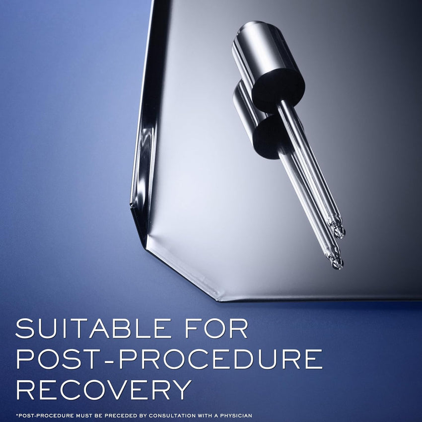 Lancôme Génifique Ultimate Dual Recovery Face Serum- Anti-Aging Serum Visibly Improves Fine Lines, Rough Texture, Plumpness and Even Skintone - with Beta Glucan and, Hyaluronic Acid