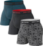Pair of Thieves Super Fit Men's Boxer Briefs – Soft, Breathable, Quick-Dry Underwear with 4-Way Stretch (2 & 3 Pack)
