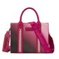 Wrangler Tote Bag for Women Designer Satchel Handbags Top-handle Purses with Strap