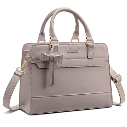 LOVEVOOK Purses for Women,Leather Tote Purse and Handbags,Satchel Shoulder Crossbody Top Handle Bags with Zipper
